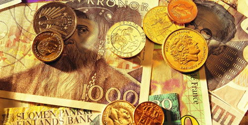 瑞典克朗